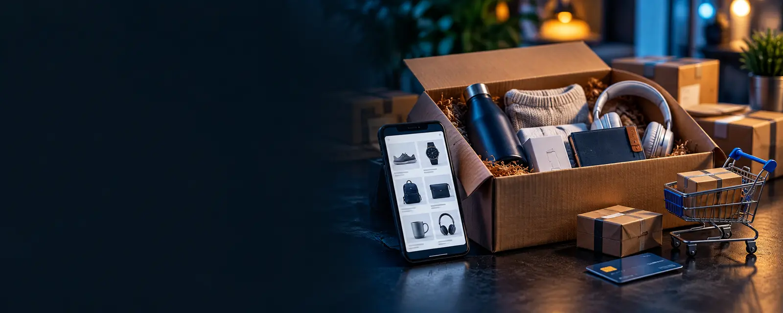 E-commerce