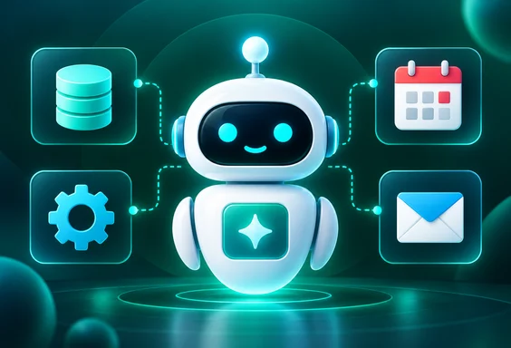 How to Build an AI Agent for Your Business