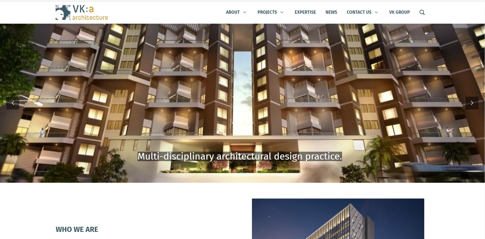VKA Architecture