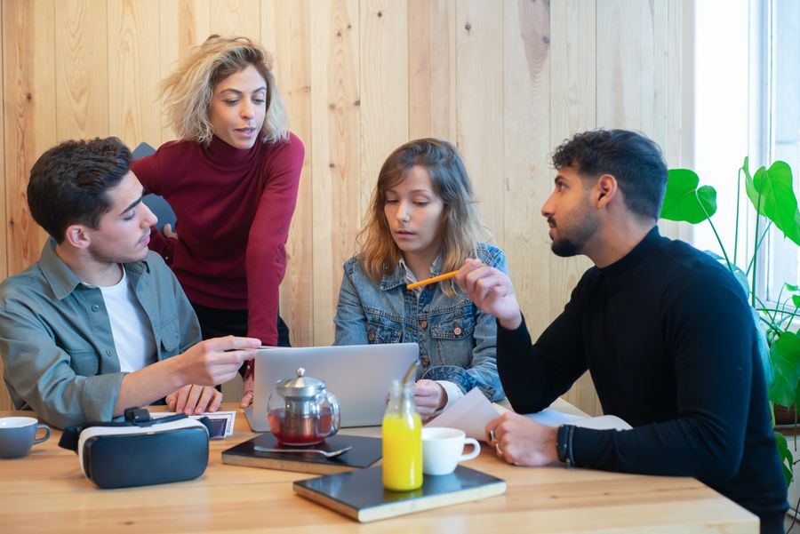 Enterprise learning